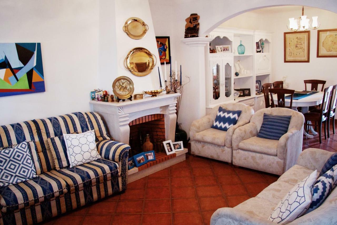 Milfontes Villa Vila Nova de Milfontes Eksteriør billede
