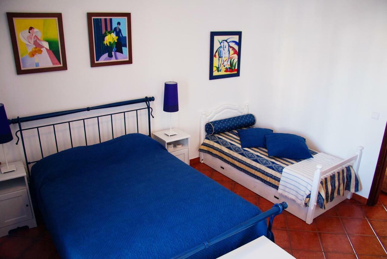 Milfontes Villa Vila Nova de Milfontes Eksteriør billede