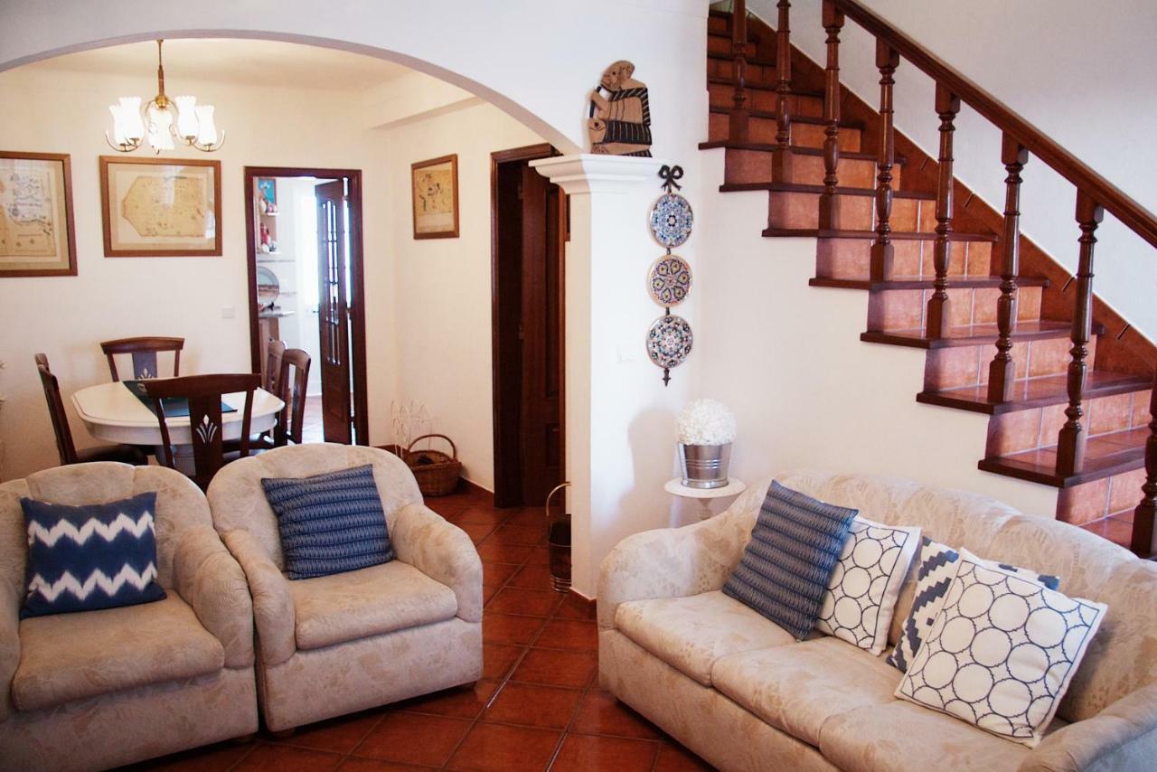 Milfontes Villa Vila Nova de Milfontes Eksteriør billede